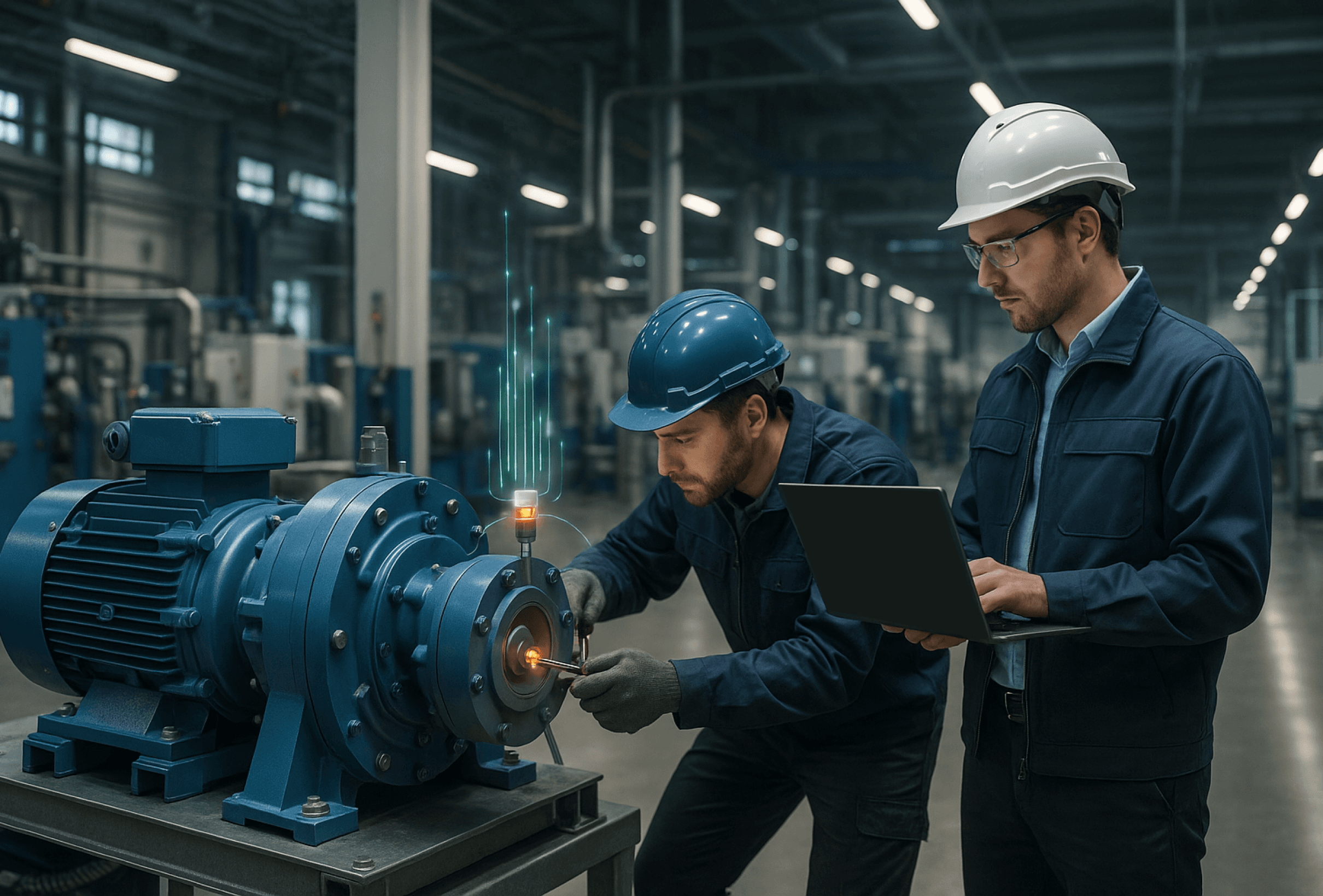 BeSens Enerji Tüketimi Optimizasyonu ve Verimlilik Çözümü Görseli